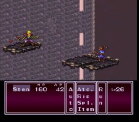Breath Of Fire 2 // 12 // Punition Divine Chez Les Highlanders !