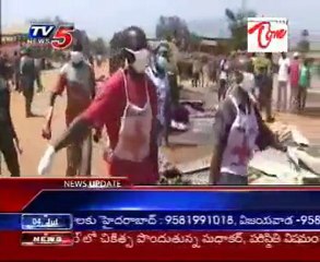 A Petrol Tank Blasted @ Cango, 200 above died