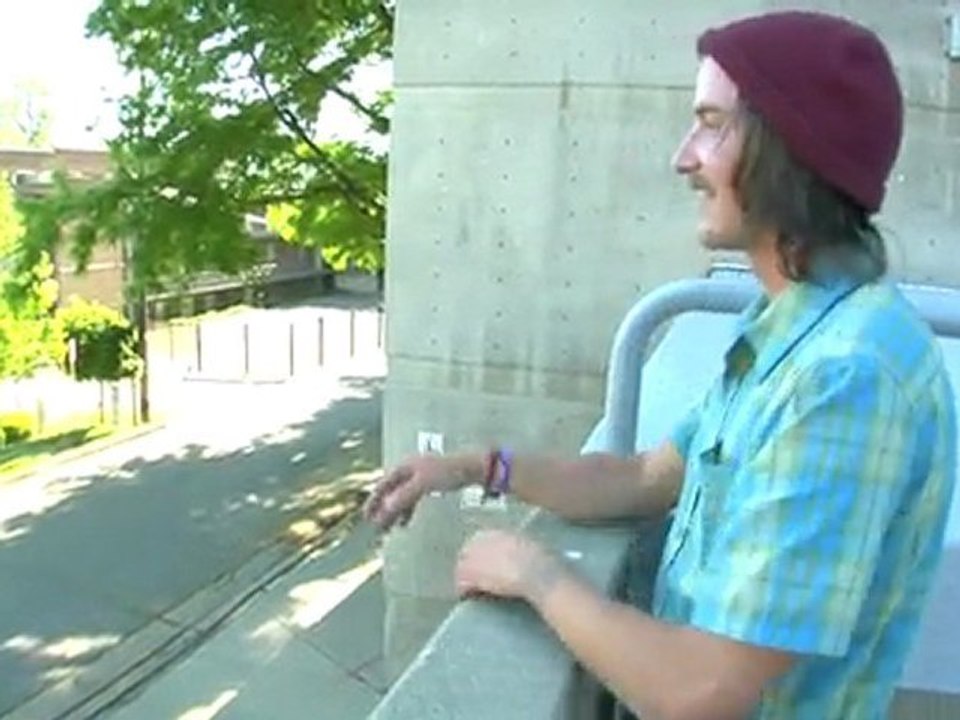 Flipside IV Episode 2 - Dan Brisse's Street Gap