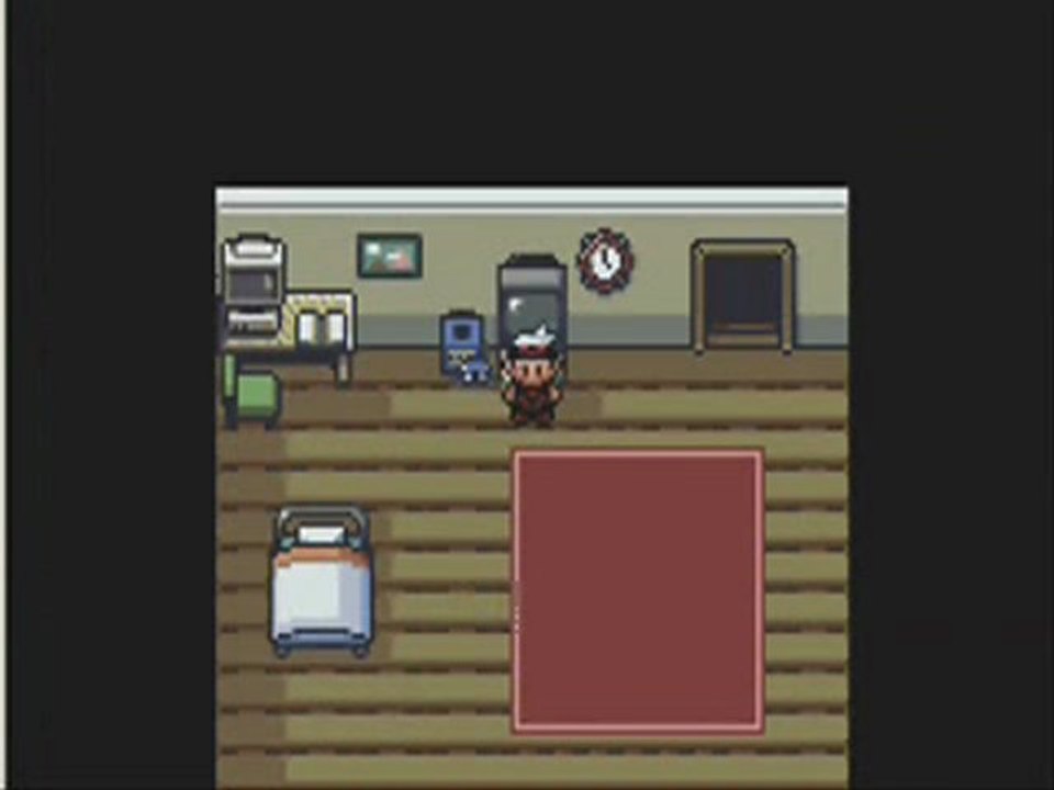 Pokemon Rubis ,67) Le champion autour du monde