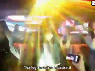 Ei Yo - Stay Out Of Sight Stage Version (vostfr)