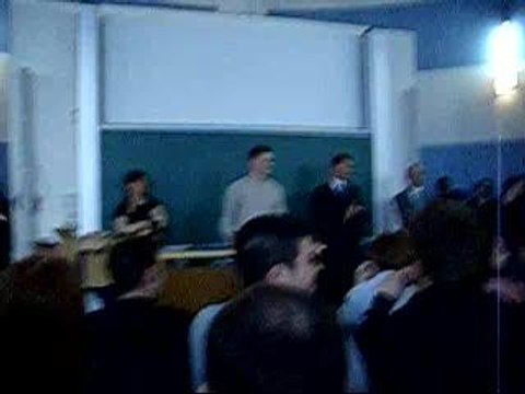 remise diplome teck3 epitech promo 2006