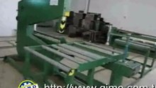 Scie à découper les panneaux sandwich (GIMO)
