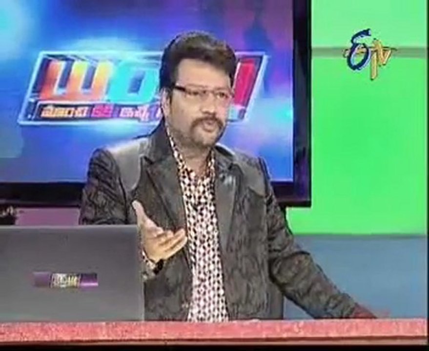 Wow - with Sneha Geetham Movie team - Sandeep, Shreya, Venky & Sridhar - 01