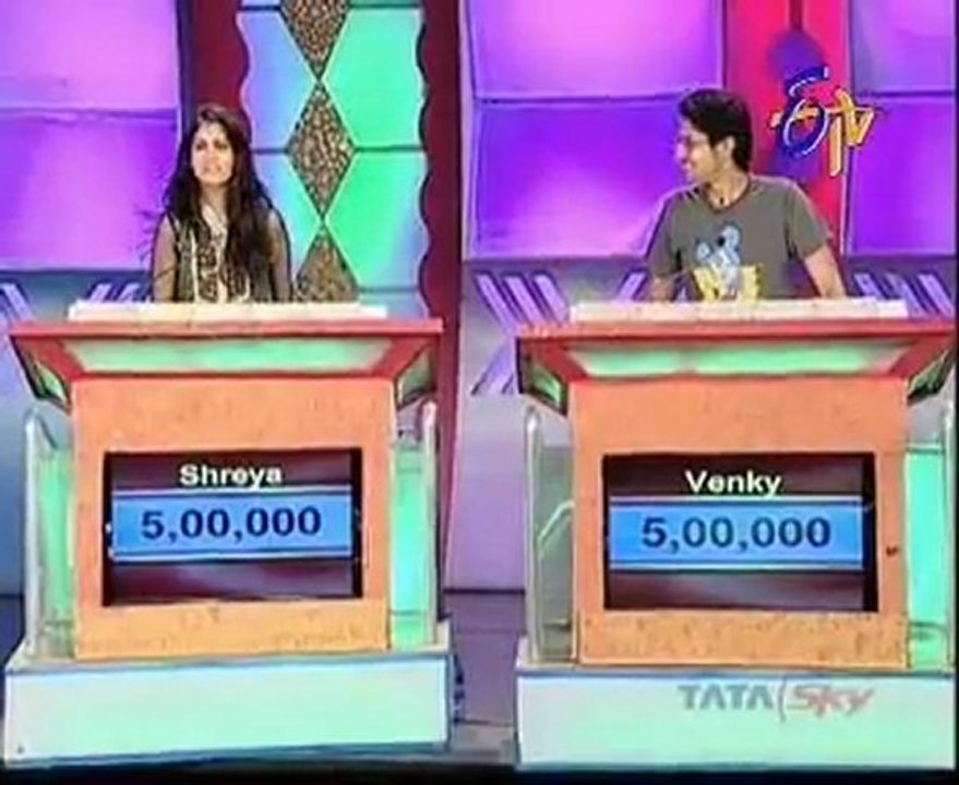 Wow - with Sneha Geetham Movie team - Sandeep, Shreya, Venky & Sridhar - 02