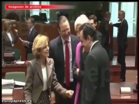 Salgado dice que España cumplirá los objetivos