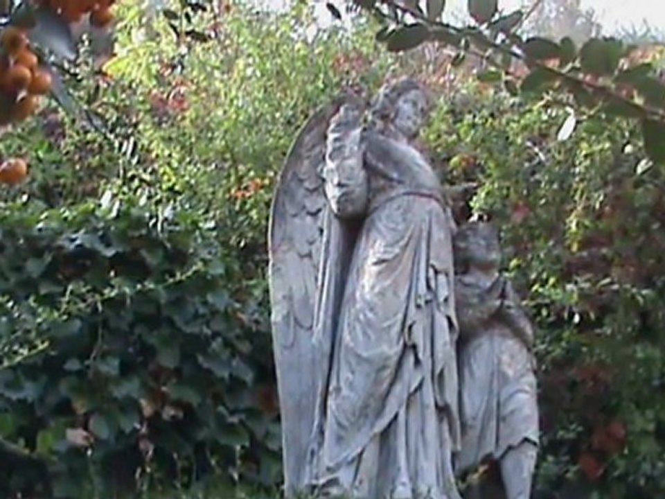 Les statues du jardin d'EDEN  EDEN PARC