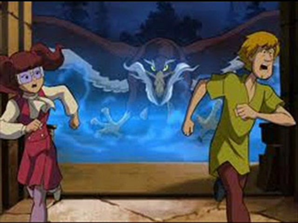 Scooby Doo Abracadabra-Doo Movie Trailers HD