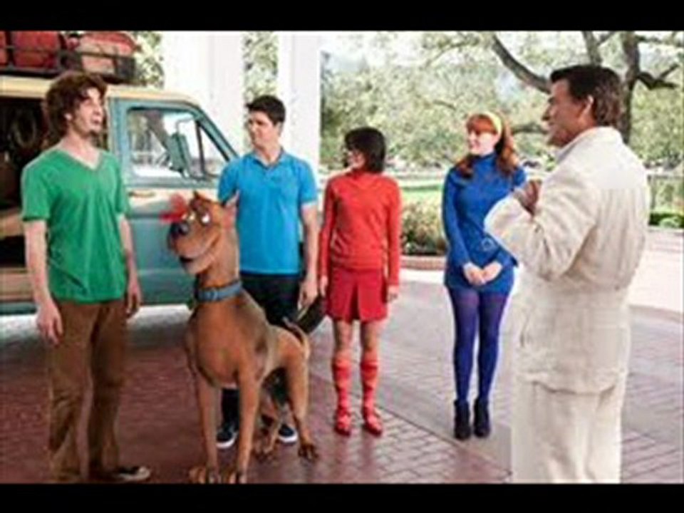 Scooby-Doo! Curse of the Lake Monster Movie Trailers HD