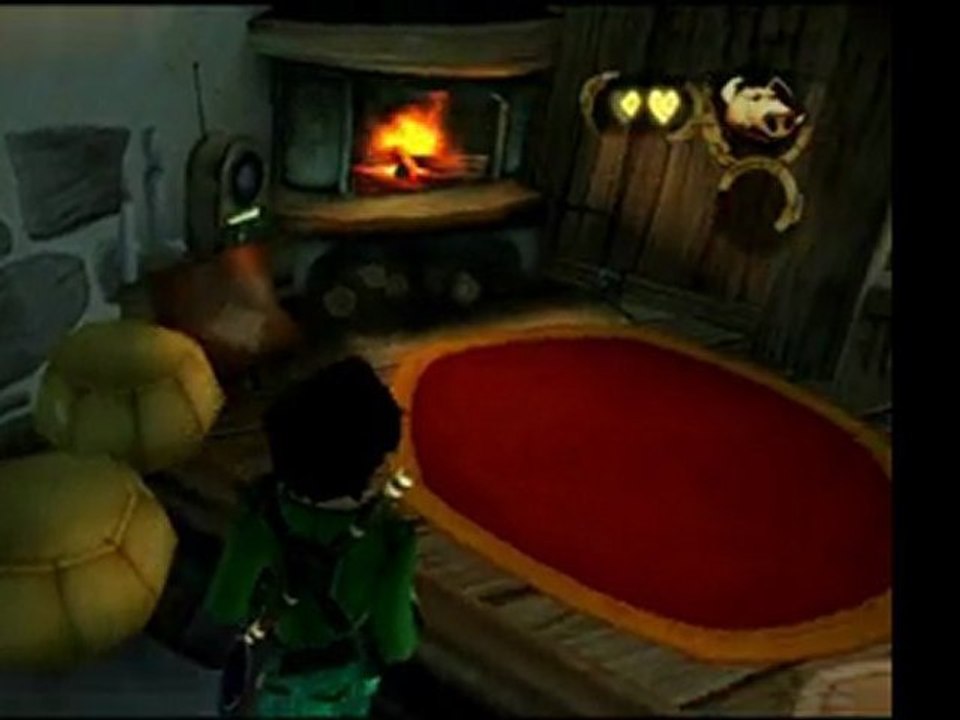 Try it! Beyond Good and Evil HD [PS3] - Das HD Remake [Arknei]