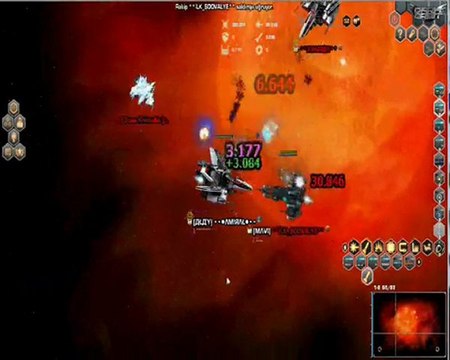 DARKORBİT TR3 AMİRAL MMO BASKINI