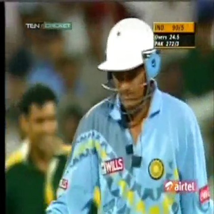 4th ODI Ind V Pak - 2000 - desipad.com - 3