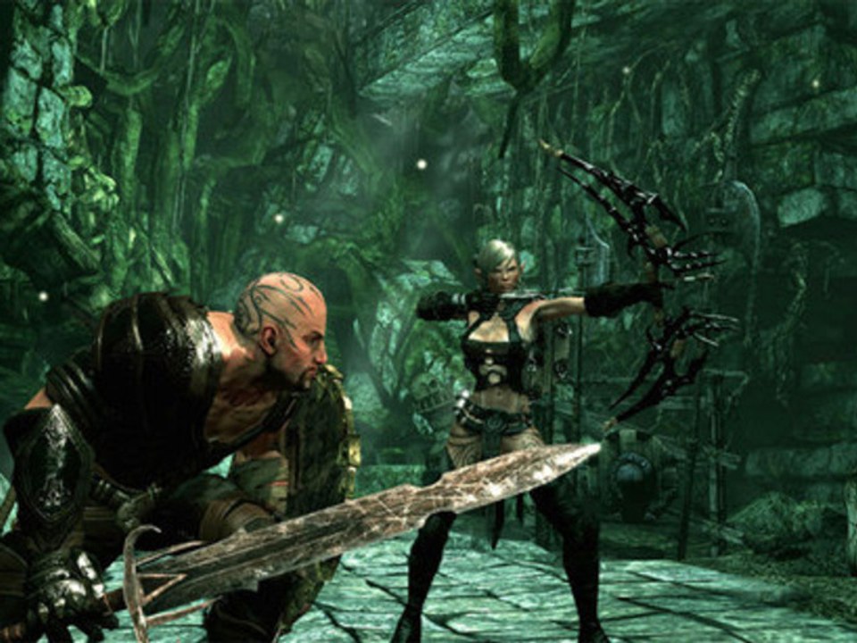 Hunted : The Demon's Forge