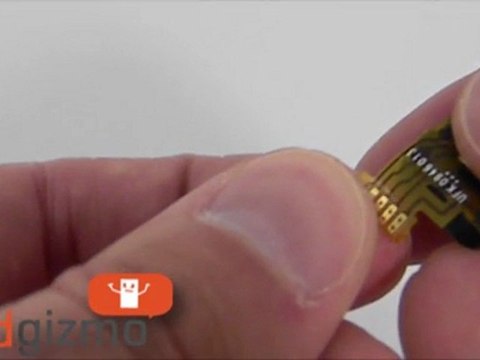 iPod Touch Parts: 2nd & 3rd Generation iPod Touch Headphone