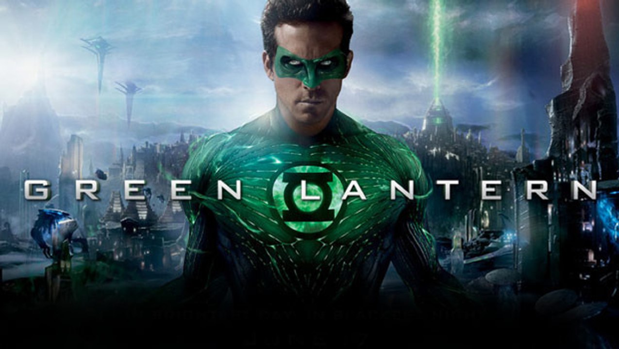 Green Lantern: "Greatest B-Movie Ever!"