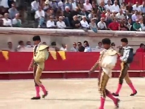 Féria de Nîmes 2011 : Les Aléas de la Féria (11/06) 4/4