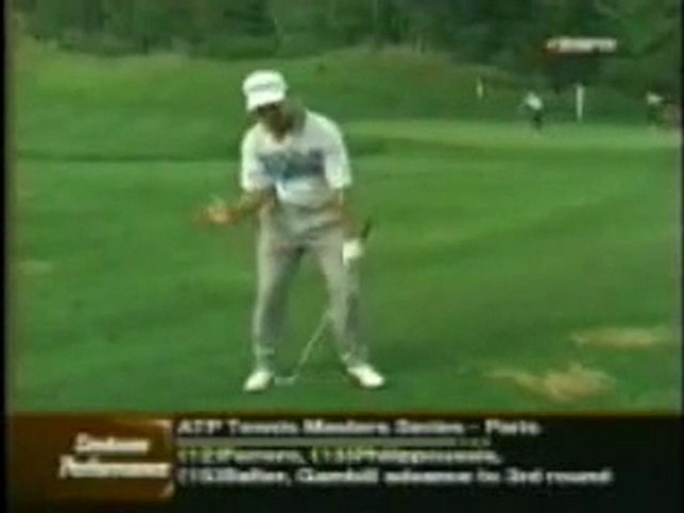 The Science of a Golf Shot - 4moles.com