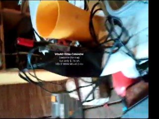 demarreur au chabon de ponçeuse