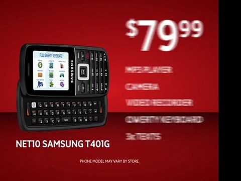 NET10 Unlimited a Cellphone you must have to save.