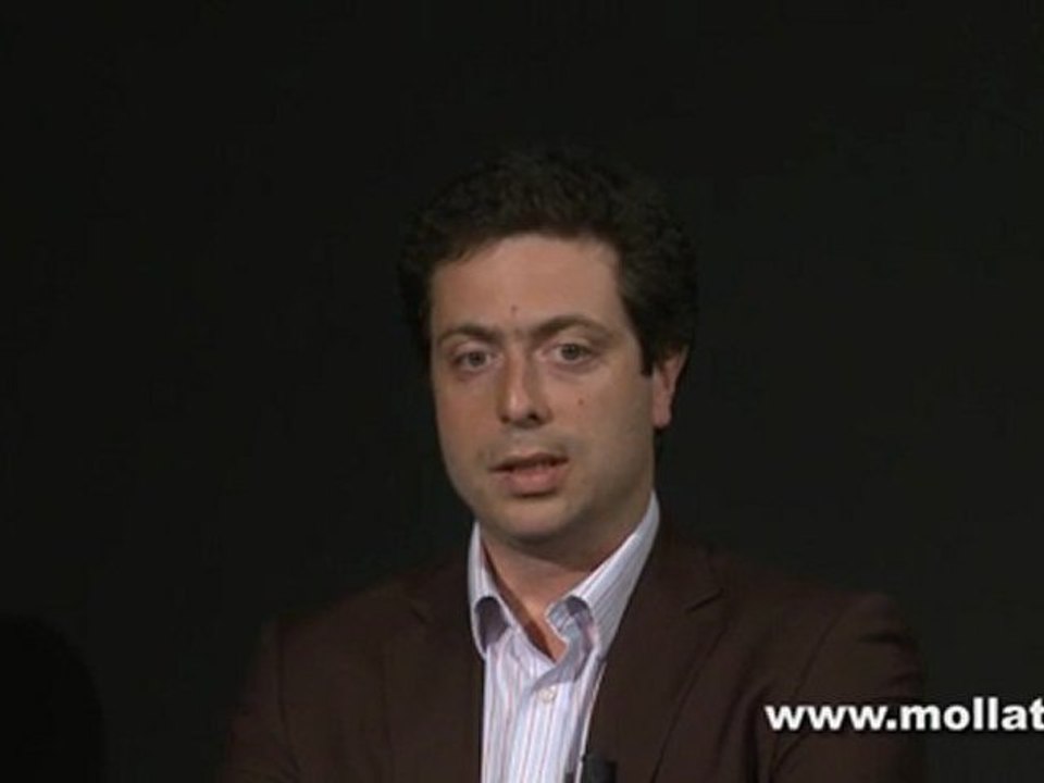 Louis Lourme - Ce que nous vendons à Coca-Cola c'est du temps de cerveau humain disponible