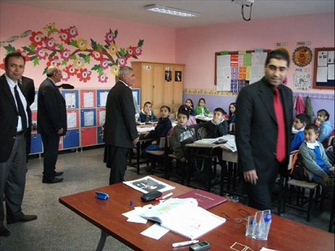 SANCAKTAPE İLKÖĞRETİM OKULU TANITIM FİLMİ