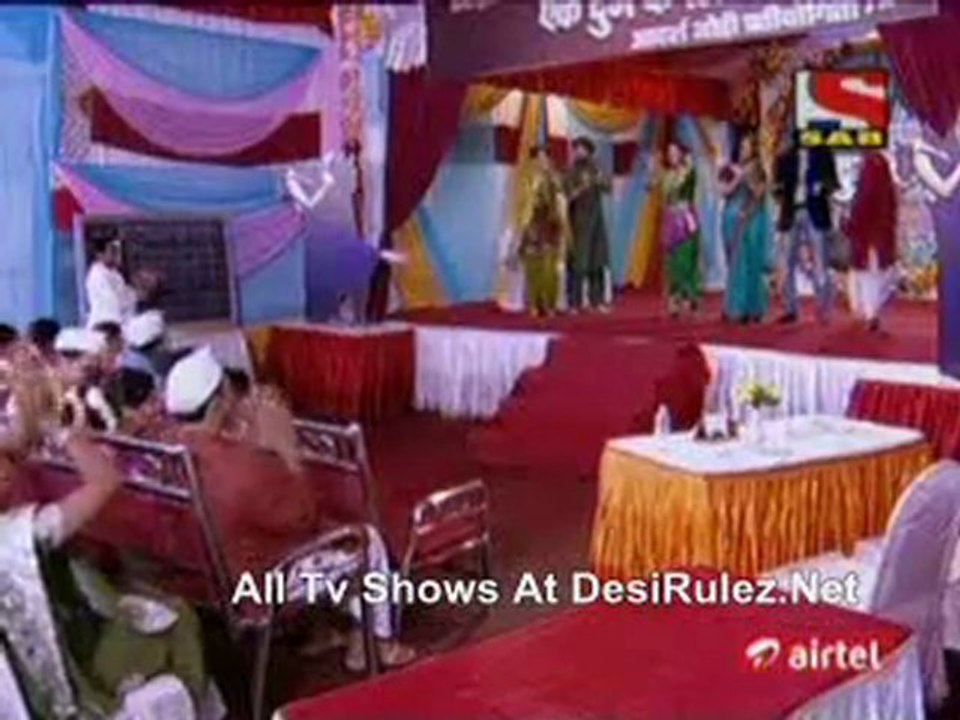 Papad Pol 16th June 11 Pt1