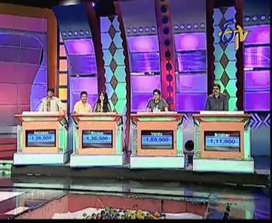 Wow - with Sneha Geetham Movie team - Sandeep, Shreya, Venky & Sridhar - 07