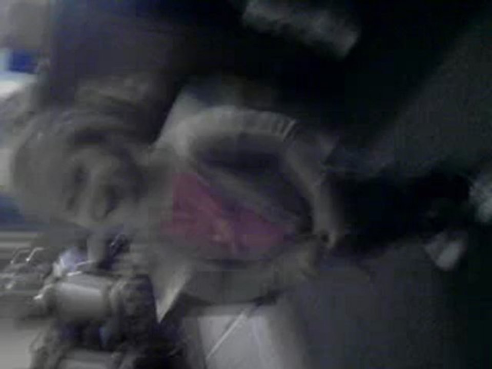 ma petite' perle qui danse lol