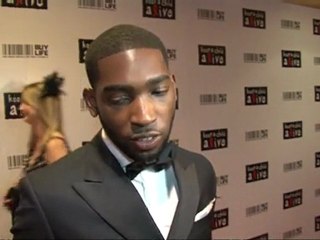 Adele to collaborate with Tinie Tempah?