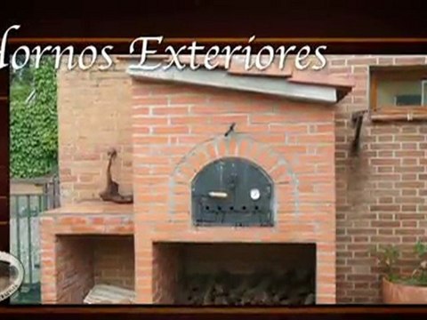 HORNOS EL ALFAR - Hornos, Pórticos, Barbacoas, Bodegas - Collado Villalba