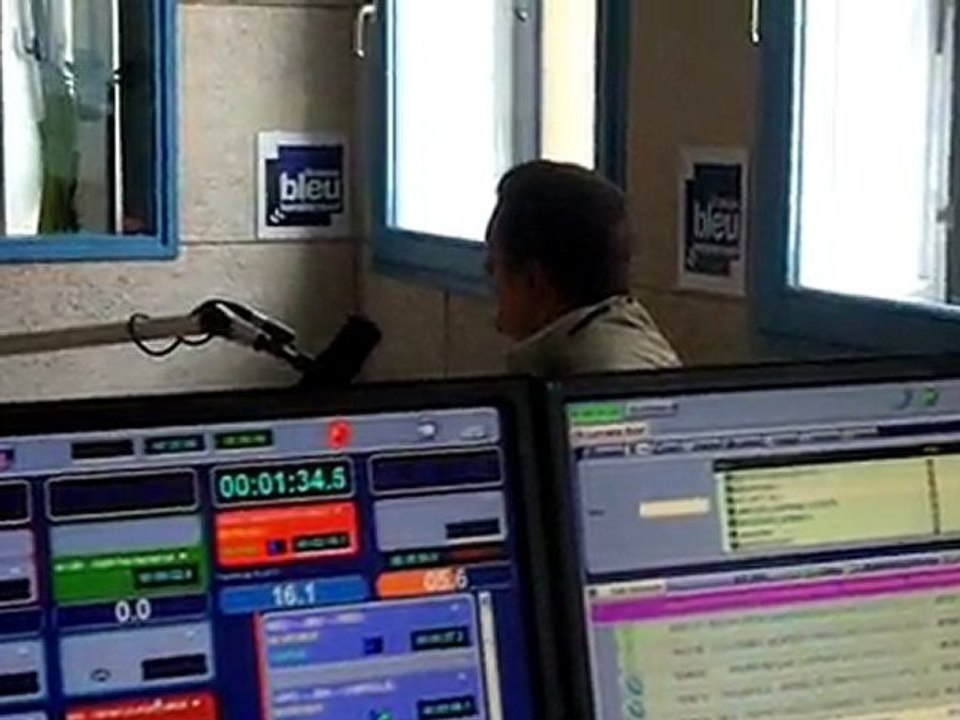 Dany Brillant invité de France Bleu Lorraine Nord