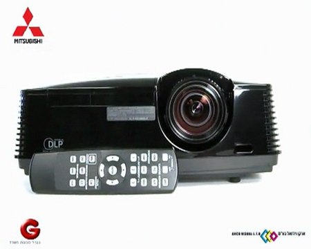 MITSUBISHI Projector HC3800 FHD מקרן מיצובישי מקרן קולנוע ביתי