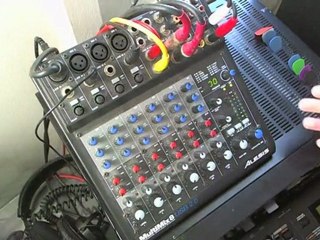 Alesis Multimix 8 USB2.0 Multi Channel Digital ...