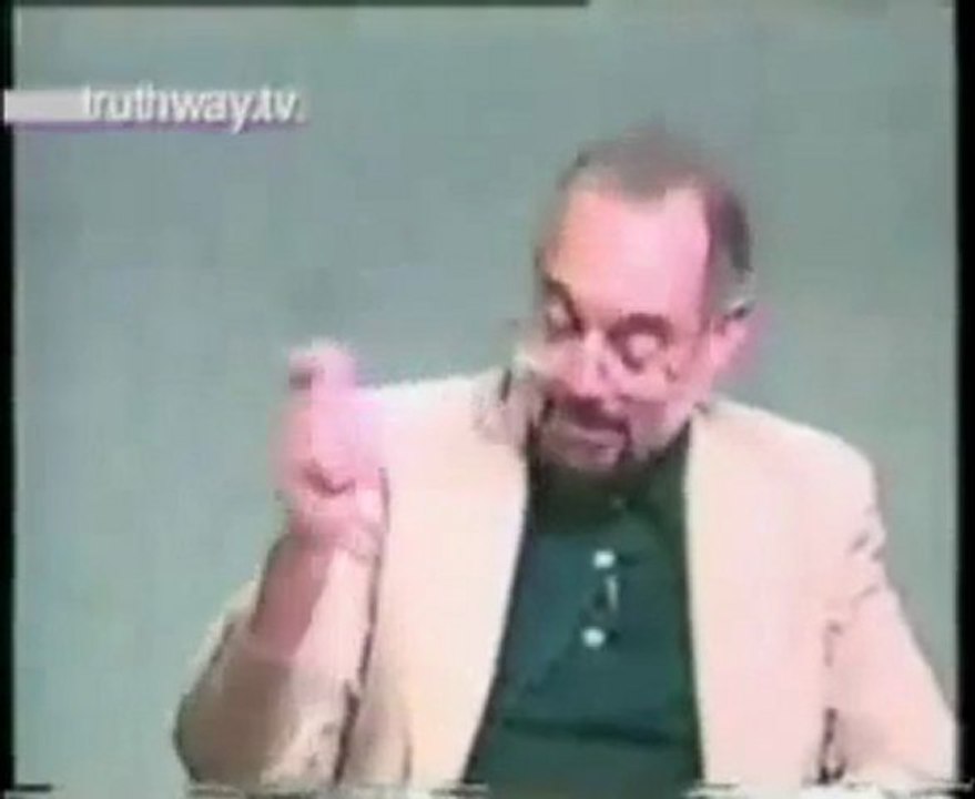 الداعيه .مع القس شاروش