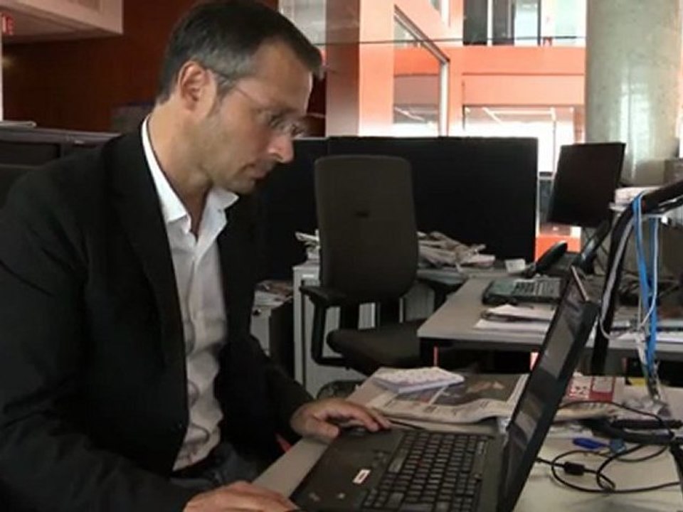 Rencontre avec Bruno Béziat, Reporter Sud-Ouest et 1er Prix Varenne 2010 en PQR