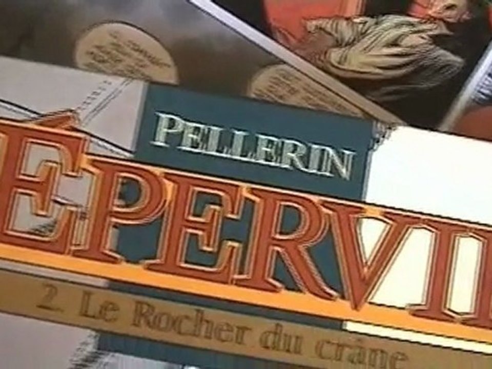 L'EPERVIER - MAKING OF - partie 1 sur 5