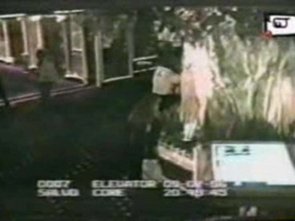 Tupac fight