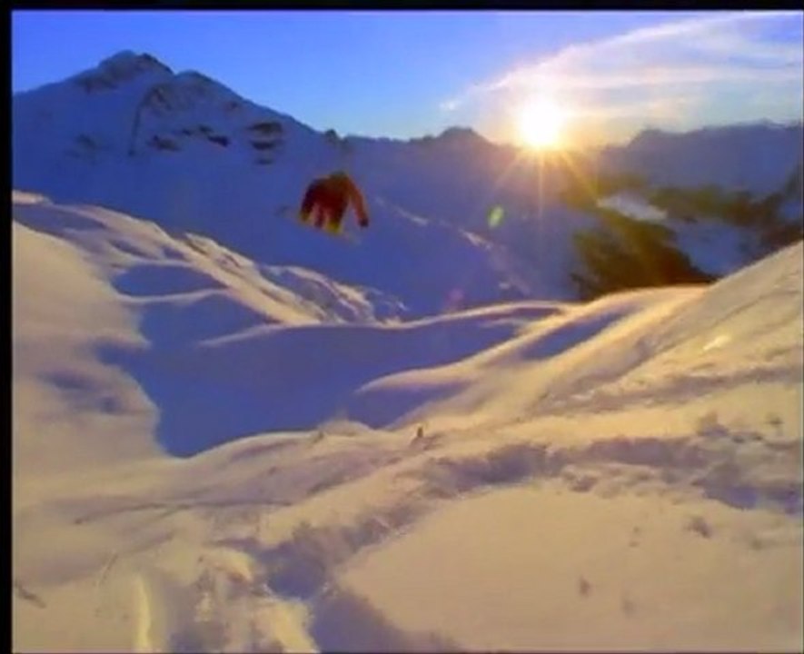 Saturation Trailer 2003