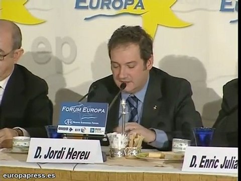 Hereu quiere ser el nuevo candidato