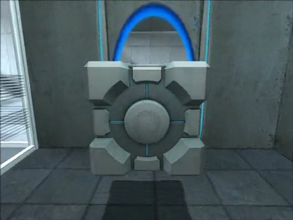 Portal 1 - partie 1