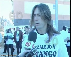Gestora amenaza con no entregarles viviendas