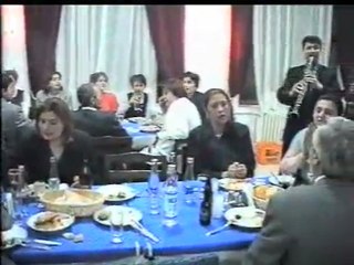 Gazi İlkokulu Halk Oyunları Ekibi Yemeği Bölüm 1