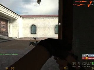 Double head shot ms powaa