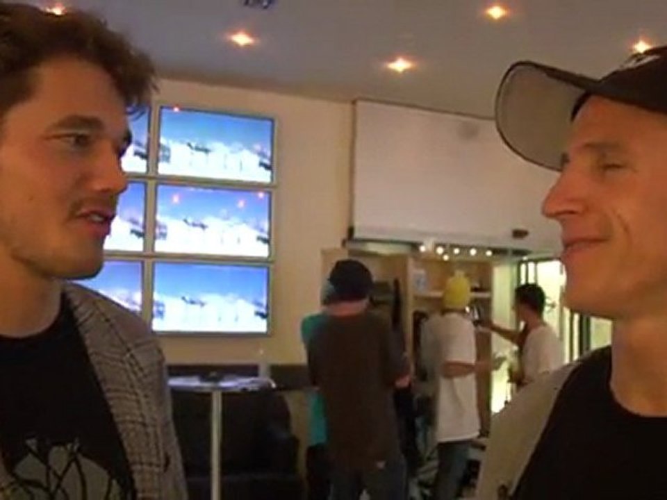 NowHere European Filmtour 2010 Zurich