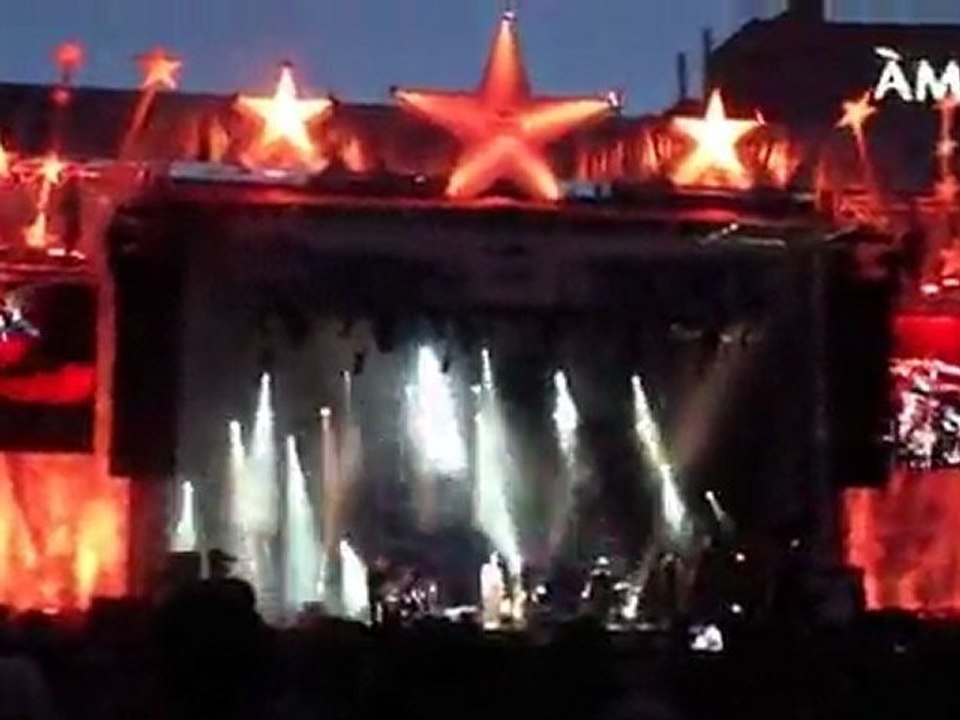 FrancoFolies 2011 Vincent Vallières - 1