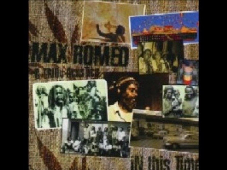 MAX ROMEO & Tribu Acustica :   Rastafari Calling