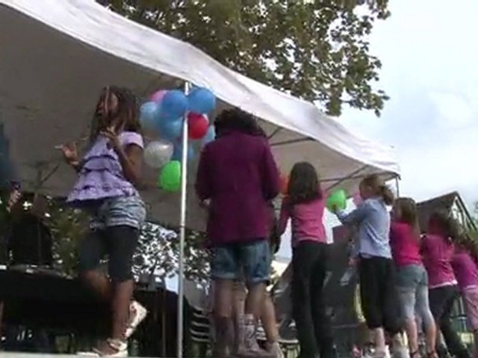 Les locataires d'Habitat de l'Ill fêtent les voisins !