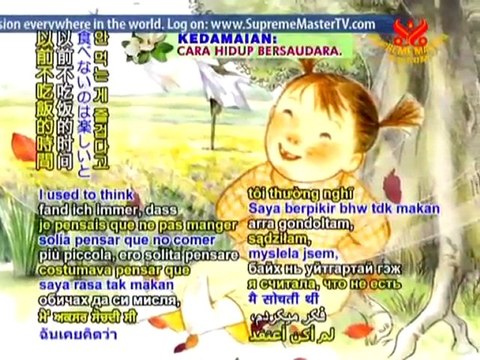 Nun Shi Hongqing of China:Breatharian for Over 20 Years,3/5