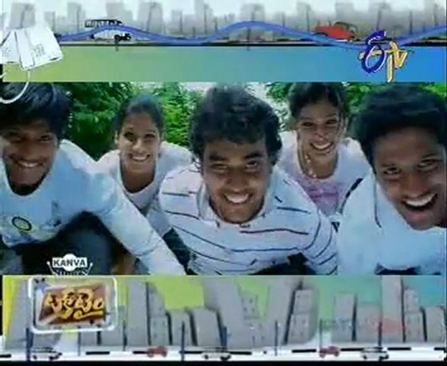 Talk Time with Heroine Shreya Dhanwanthari & Lagadapati Sridhar - Sneha Geetham - 01