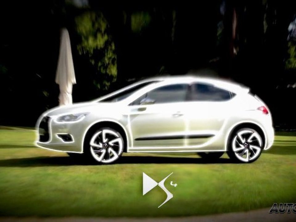 Essai Citroën DS4 par Autobuzz